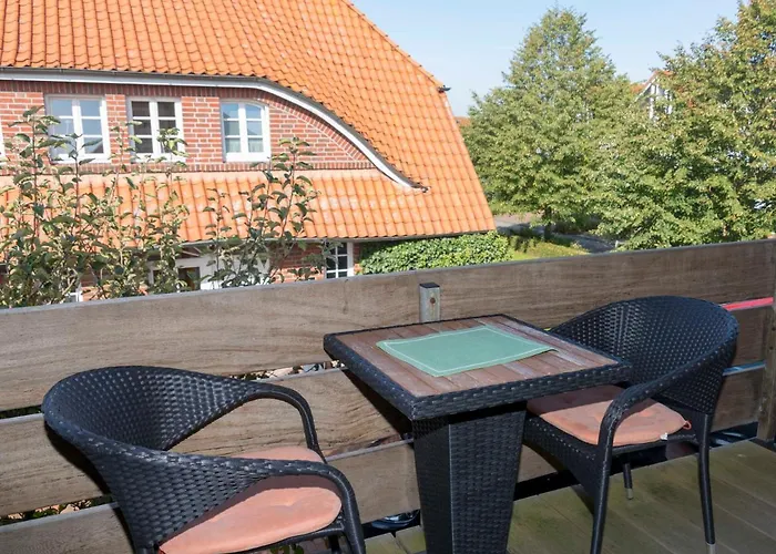 176 Schmidt_s Auss Apartamento Horumersiel